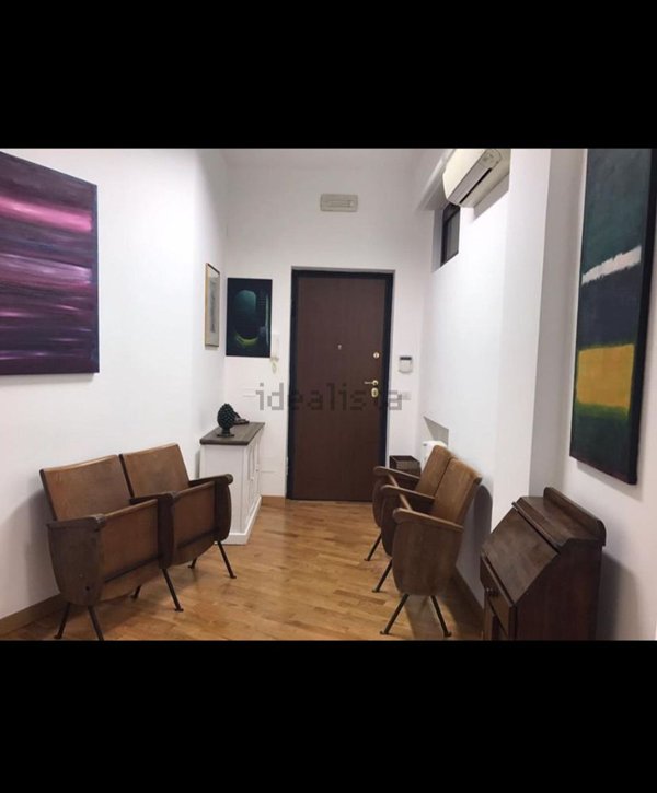 ufficio in affitto a Roma in zona Castro Pretorio