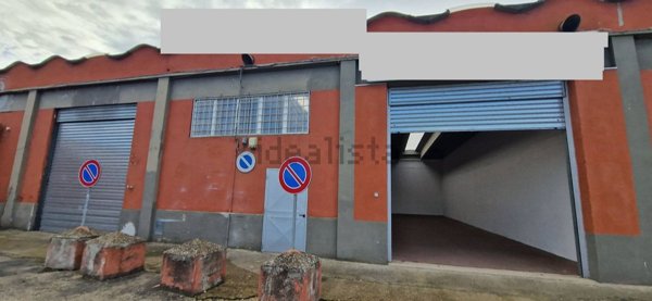 negozio in affitto a Roma in zona Giuliano Dalmata