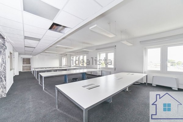 ufficio in affitto a Roma in zona Campo Marzio