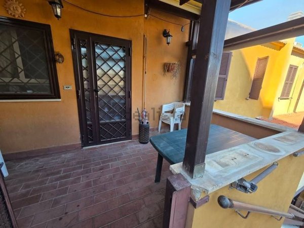 appartamento in affitto a Roma in zona Primavalle