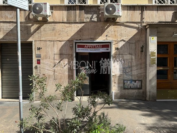 locale commerciale in affitto a Roma in zona Della Vittoria