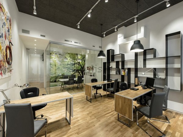 ufficio in affitto a Roma