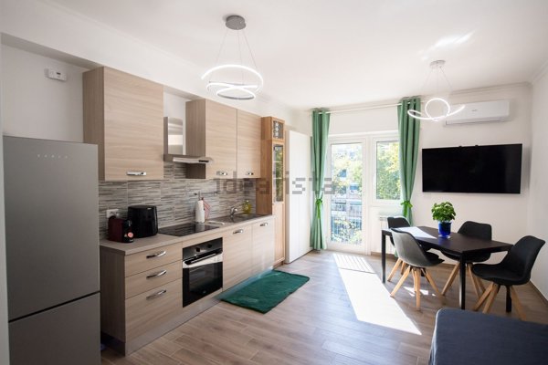 appartamento in affitto a Roma in zona Ostiense