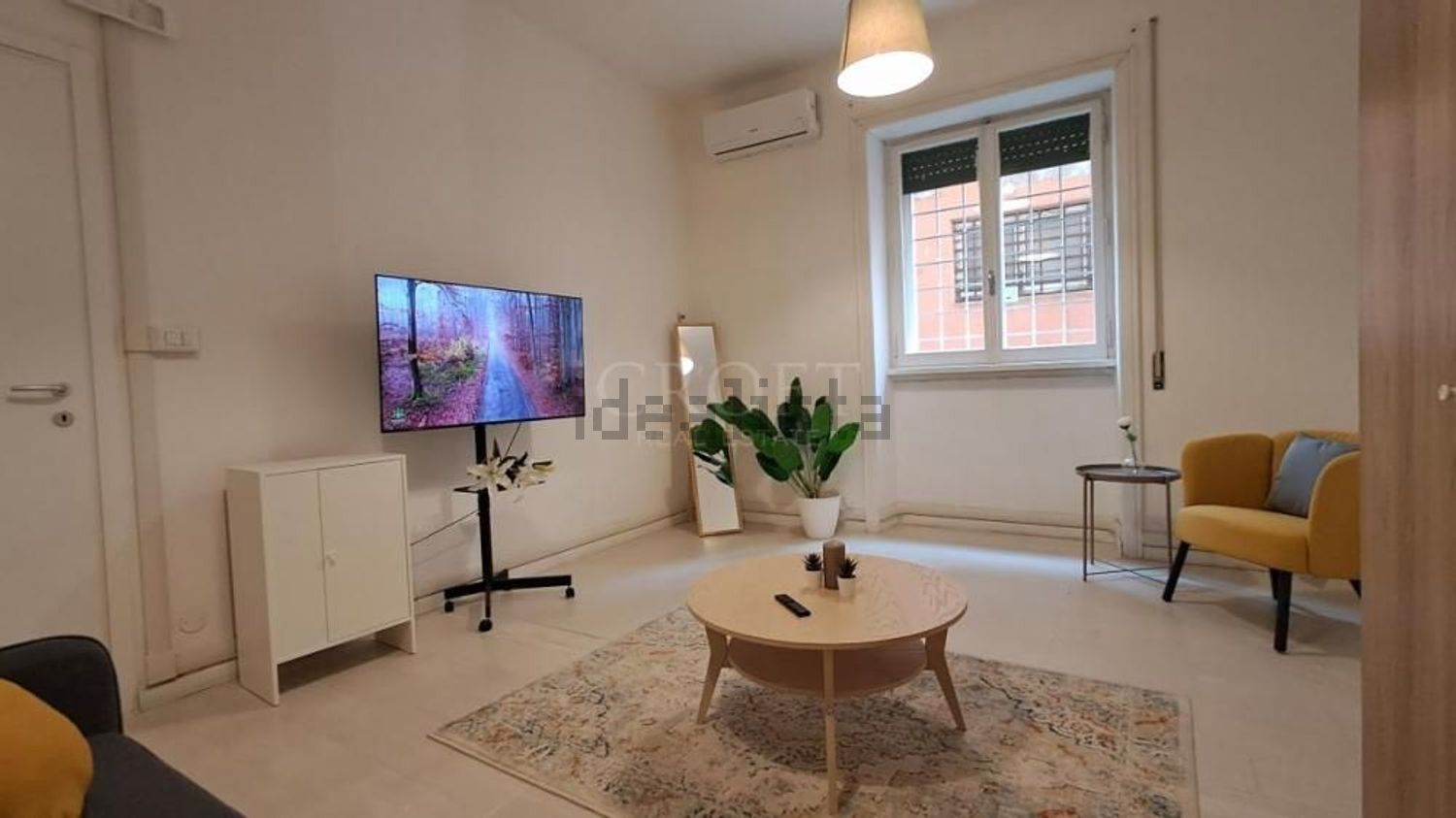 appartamento in affitto a Roma