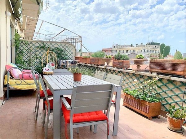 appartamento in affitto a Roma in zona Campo Marzio