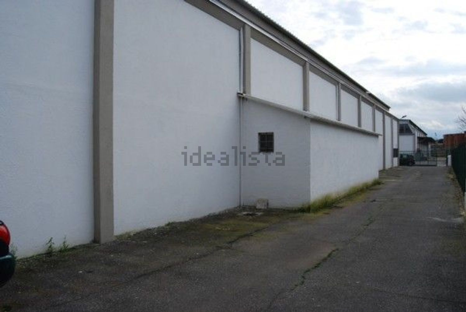 capannone in affitto a Roma