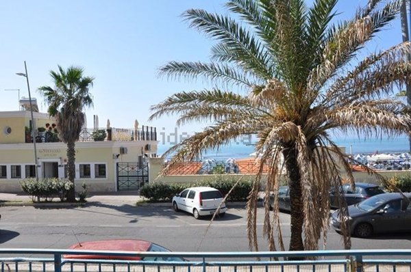 appartamento in affitto a Roma in zona Ostia