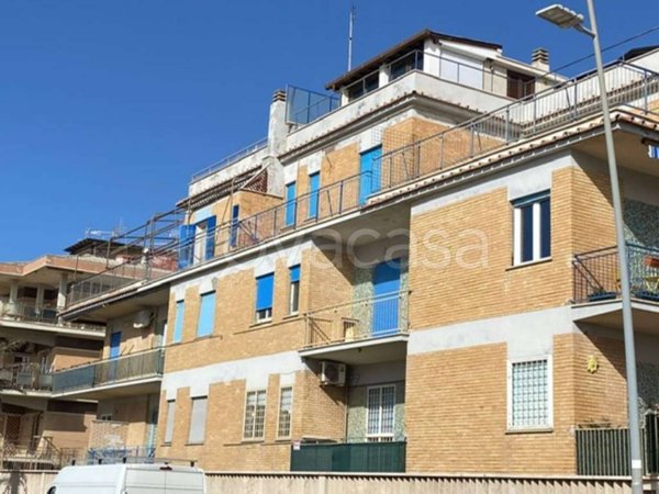 appartamento in affitto a Roma in zona Ostia