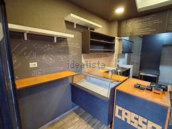 locale commerciale in affitto a Roma in zona Gianicolense