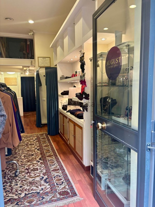 locale commerciale in affitto a Roma in zona Flaminio