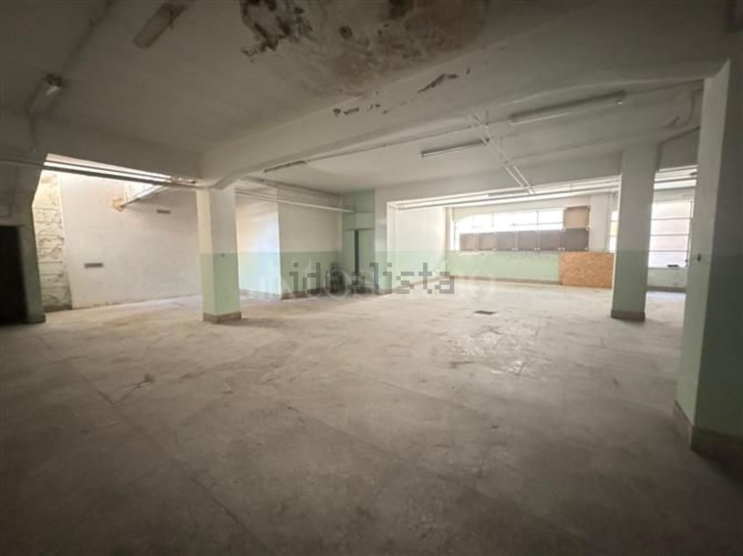 locale di sgombero in affitto a Roma in zona Nomentano