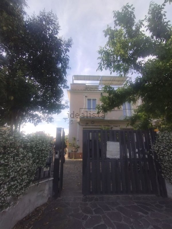 appartamento in affitto a Roma in zona Romanina