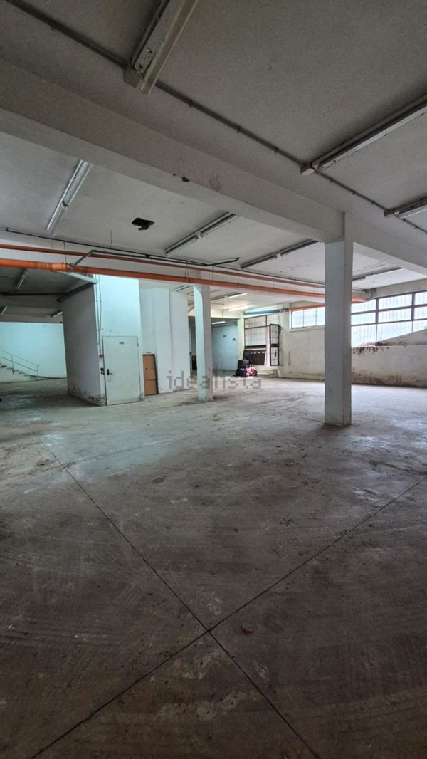 locale di sgombero in affitto a Roma in zona Prenestino-Centocelle