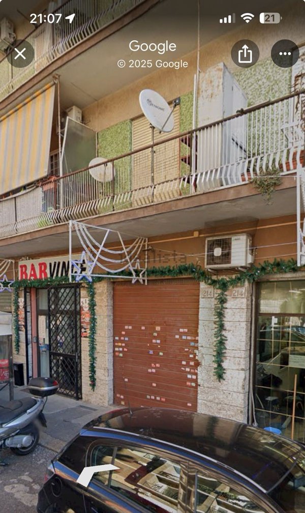 locale commerciale in affitto a Roma in zona Prenestino-Centocelle