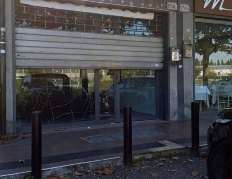 locale commerciale in affitto a Roma in zona Borghesiana