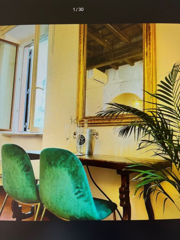 appartamento in affitto a Roma in zona Campo Marzio