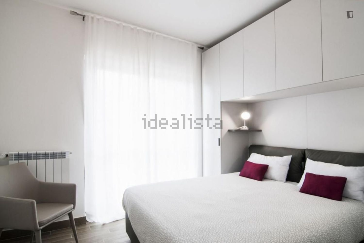 appartamento in affitto a Roma in zona Aurelio