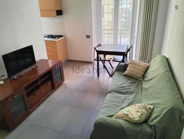 appartamento in affitto a Roma in zona Gianicolense