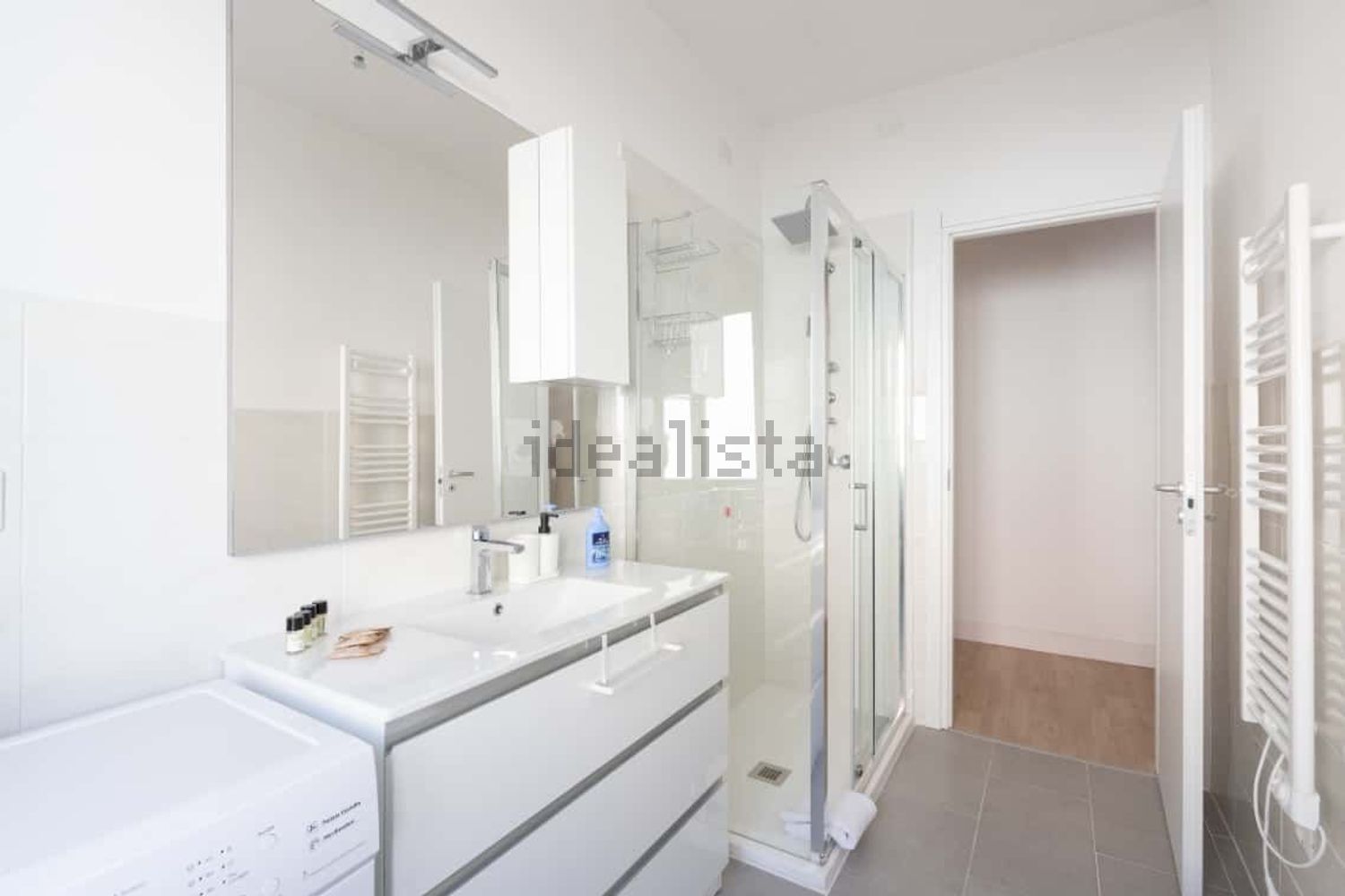 appartamento in affitto a Roma in zona Don Bosco