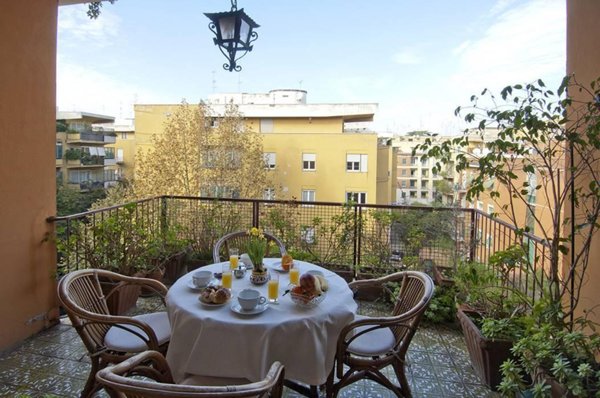 appartamento in affitto a Roma in zona Nomentano