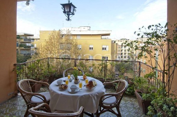 appartamento in affitto a Roma in zona Nomentano