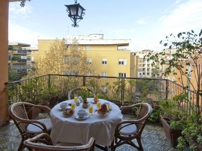 appartamento in affitto a Roma in zona Nomentano