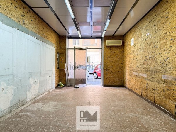 negozio in affitto a Roma in zona Ostiense