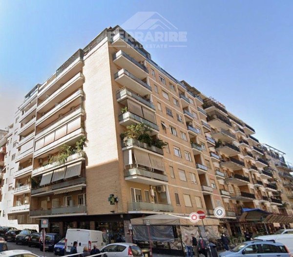 appartamento in affitto a Roma in zona Trieste