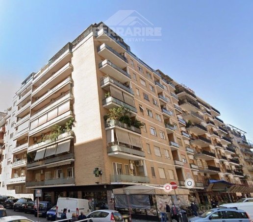 appartamento in affitto a Roma in zona Trieste