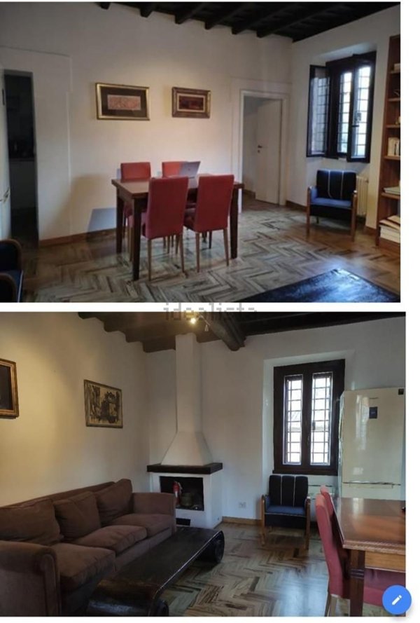 appartamento in affitto a Roma in zona Trastevere