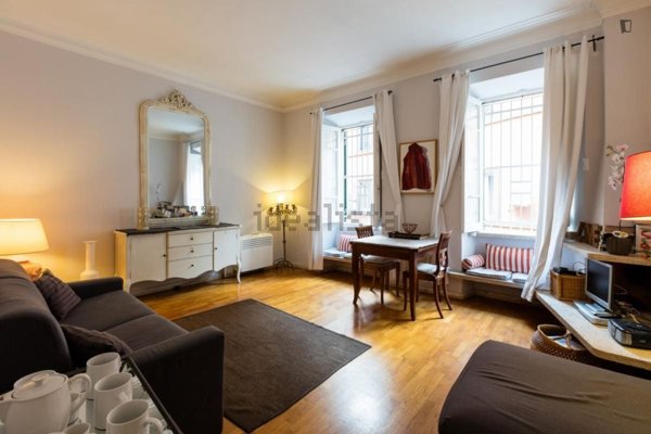 appartamento in affitto a Roma in zona Campo Marzio