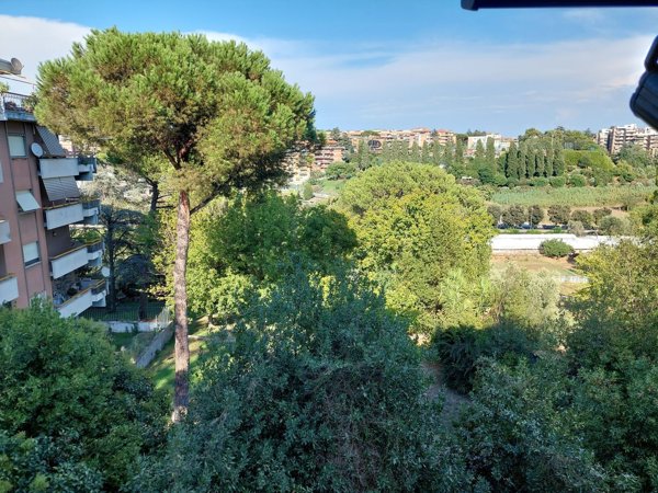 appartamento in affitto a Roma