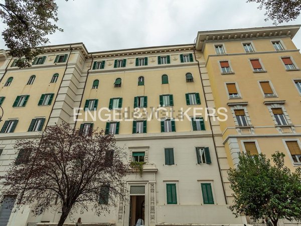 appartamento in affitto a Roma in zona Della Vittoria