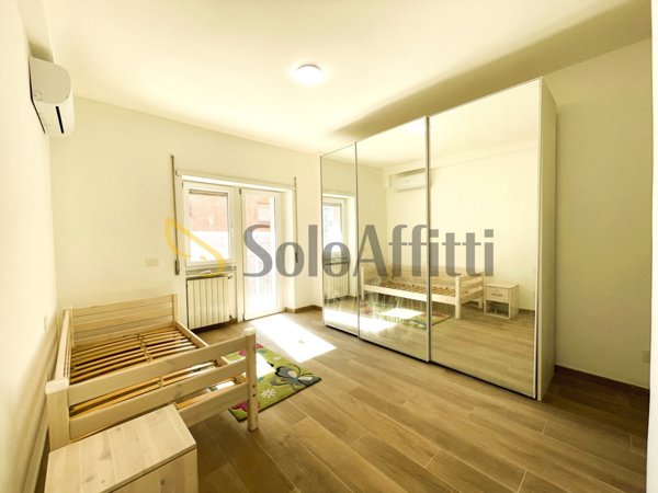 appartamento in affitto a Roma in zona Portuense