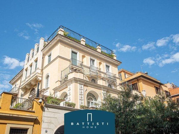 appartamento in affitto a Roma in zona Celio