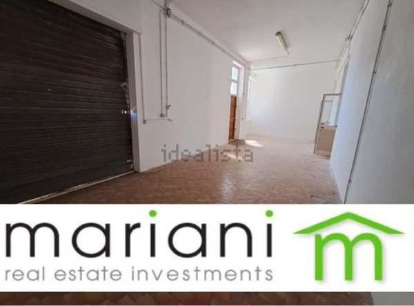 locale commerciale in affitto a Roma