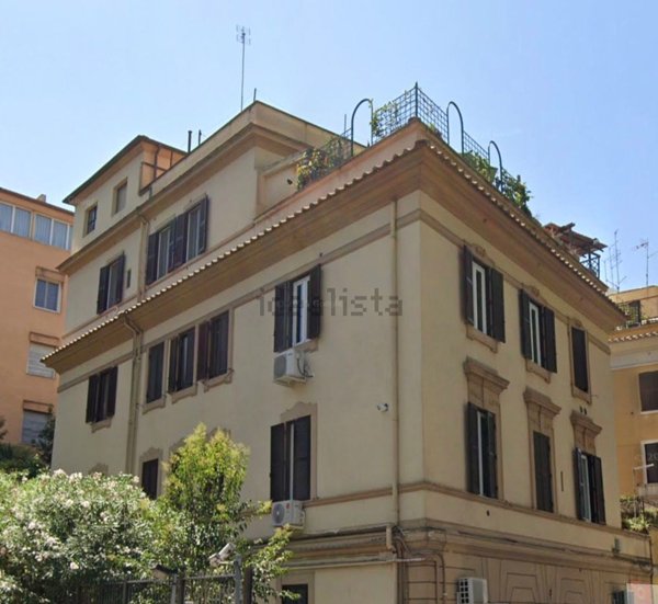 appartamento in affitto a Roma in zona Trionfale
