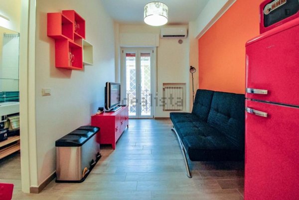 appartamento in affitto a Roma in zona Prenestino-Centocelle