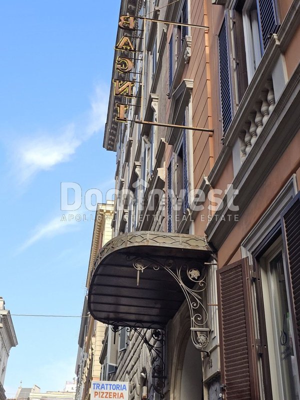 locale commerciale in affitto a Roma in zona Castro Pretorio