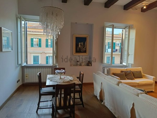 appartamento in affitto a Roma in zona Trieste
