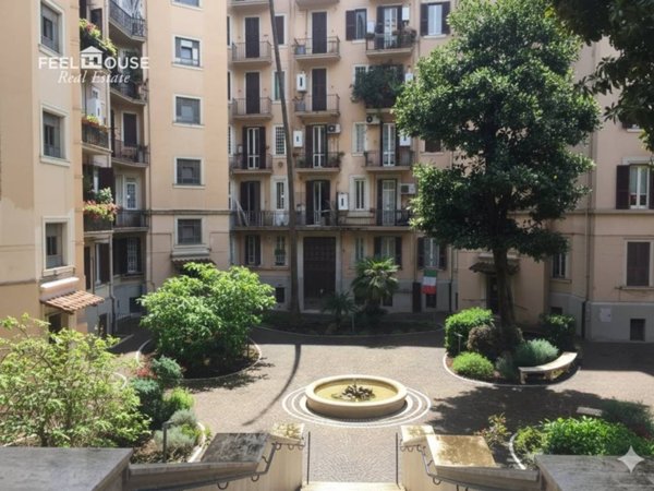 appartamento in affitto a Roma in zona Trieste