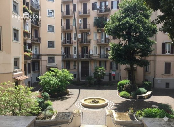 appartamento in affitto a Roma in zona Trieste