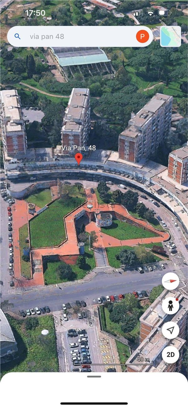 ufficio in affitto a Roma in zona Collatino