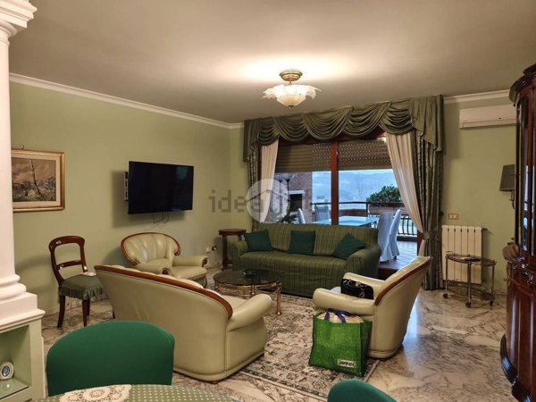 appartamento in affitto a Roma in zona Torrino