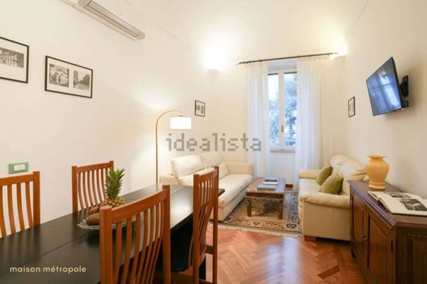 appartamento in affitto a Roma in zona Castro Pretorio