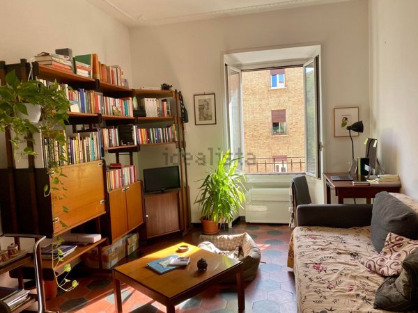 appartamento in affitto a Roma in zona Testaccio