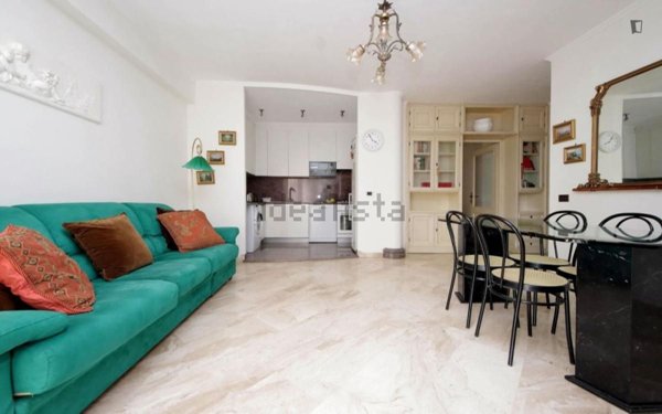 appartamento in affitto a Roma in zona Ostiense