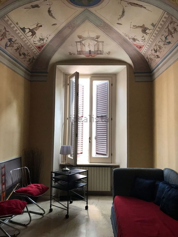 appartamento in affitto a Roma in zona Castro Pretorio