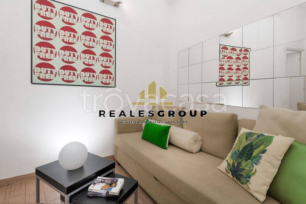 appartamento in affitto a Roma in zona Rione Regola