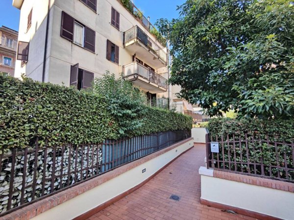 appartamento in affitto a Roma in zona Trieste